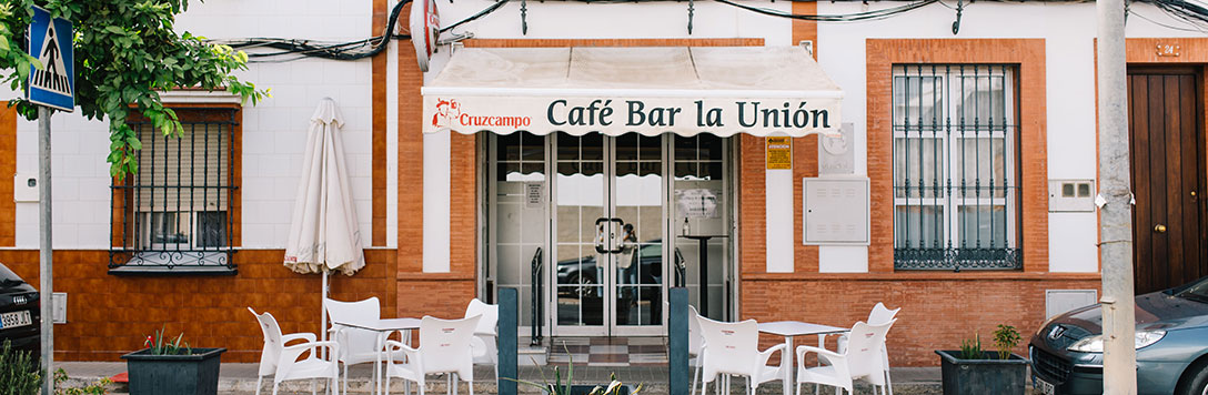 Café bar la Unión