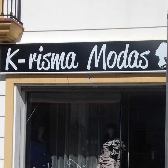 K-risma Modas la palma