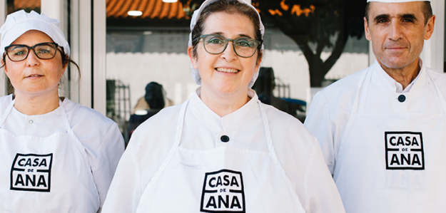 Alimentación Casa Ana Alimentación Casa Ana