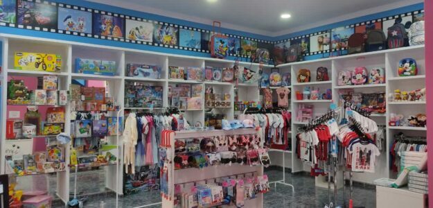 Mini Store del Condado